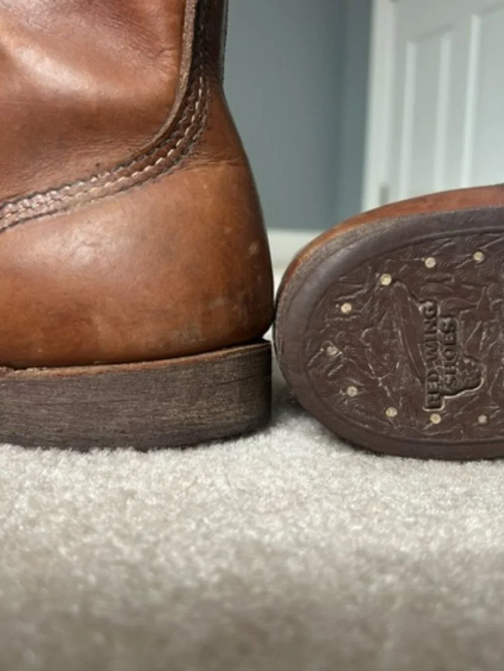 Red Wing Iron Rangers